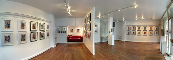 Expostio, Collage 3D - Ludovic Gaujal